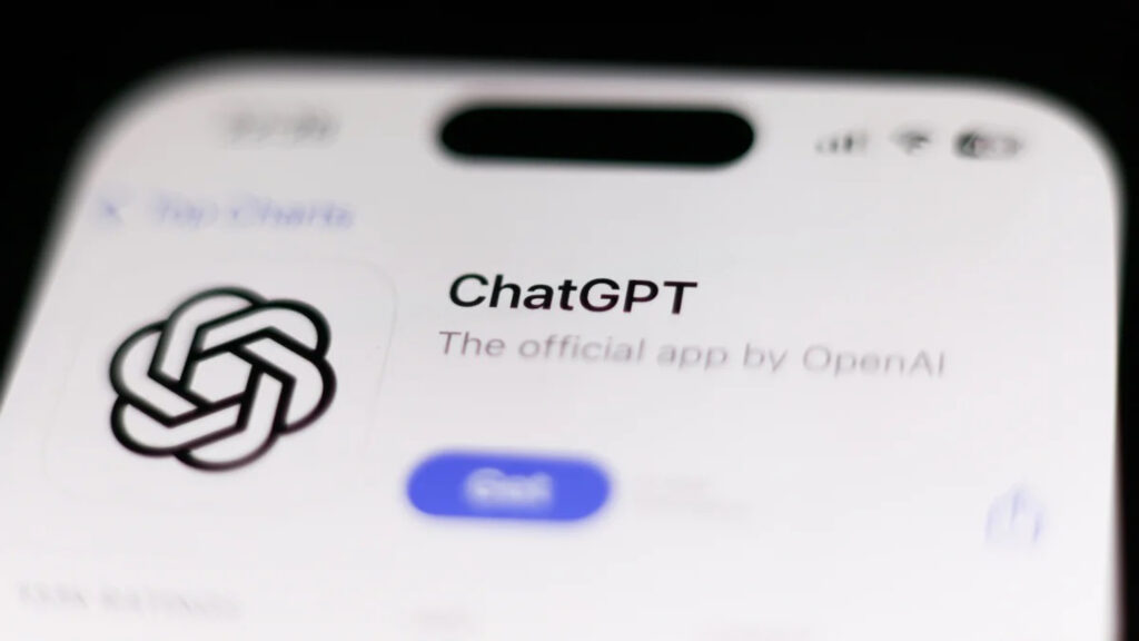 ChatGPT 