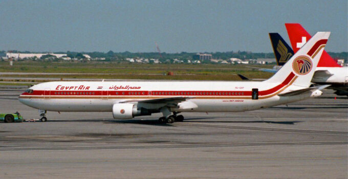 Atlantik&rsquo;in Karanlık Sırrı: EgyptAir 990 U&ccedil;uşu ve &Ccedil;&ouml;z&uuml;lemeyen Gizem