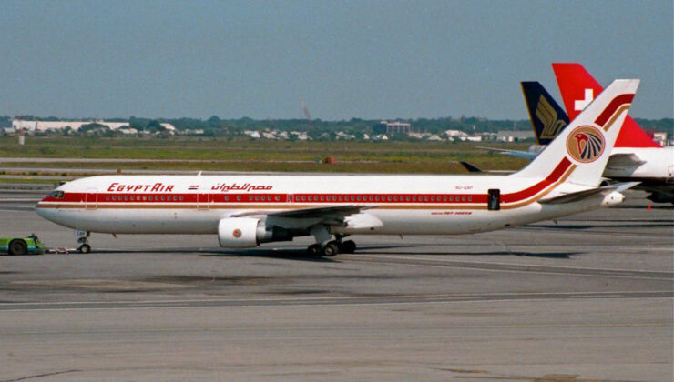 Atlantik&rsquo;in Karanlık Sırrı: EgyptAir 990 U&ccedil;uşu ve &Ccedil;&ouml;z&uuml;lemeyen Gizem