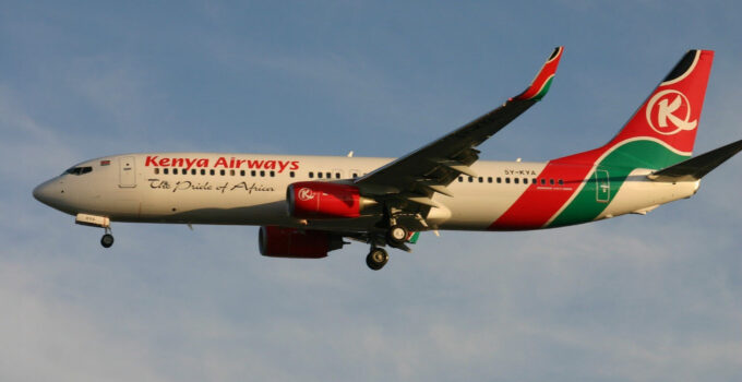 Douala’nın Karanlık Sularında Kaybolan Bir Gece: Kenya Airways U&ccedil;uş 507’nin Anatomisi