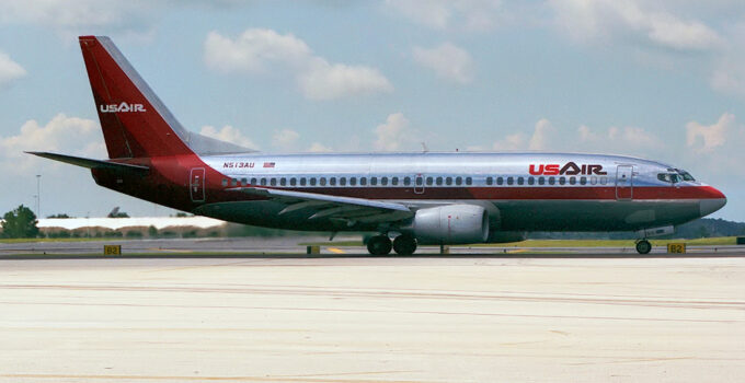 28 Saniyelik Dehşet: USAir U&ccedil;uş 427 ve Havacılık Tarihinin En Zorlu Dedektiflik Hikayesi