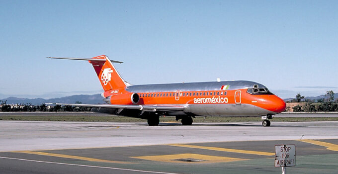 Havacılık Tarihini Değiştiren Trajedi: Aerom&eacute;xico 498 ve Cerritos Felaketi