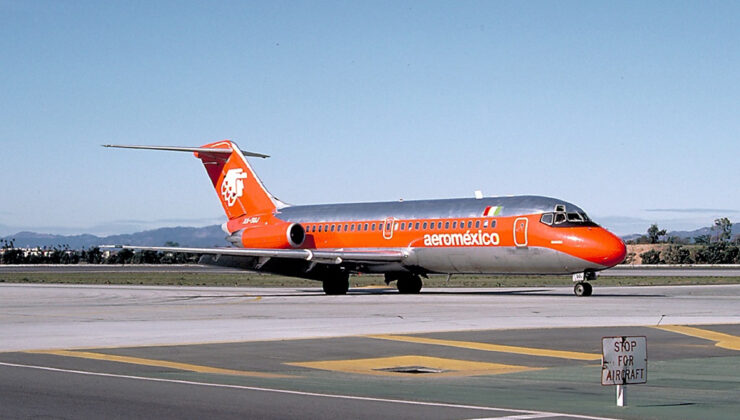 Havacılık Tarihini Değiştiren Trajedi: Aeroméxico 498 ve Cerritos Felaketi