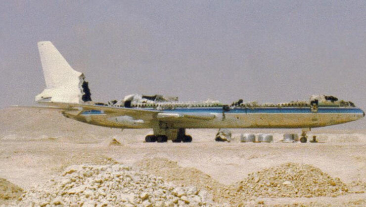 Saudia 163 U&ccedil;uşu ve Havacılık Tarihinin En Gizemli Trajedisi