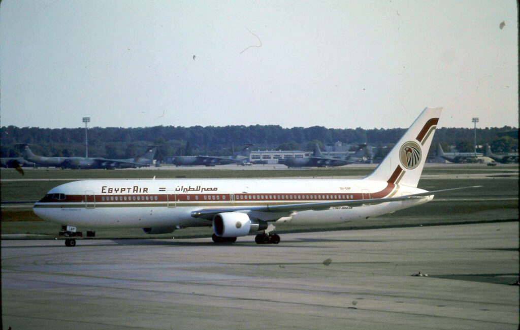 EgyptAir 990