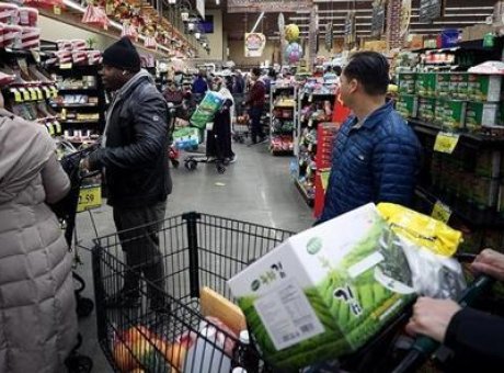 ABD’de Enflasyon Rakamları A&ccedil;ıklandı: T&uuml;ketici Maliyetleri Y&uuml;kseliyor!