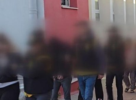 Adana’da Fuhuş Çetesine Şok Baskın: 14 Tutuklama ve 3 Milyon Liralık Kayıt