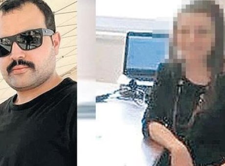 Adliyede Şok Olay: H&uuml;k&uuml;ml&uuml; &Ccedil;aycı, Savcıyı Vurmaktan Kurtardı