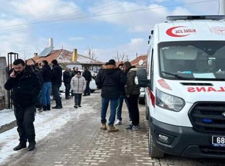 Aksaray’da Şok Olay: 11 Yaşındaki Çocuk Tüfekle Hayatını Kaybetti