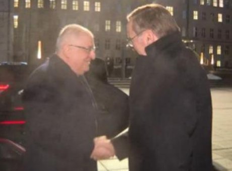 Alman Savunma Bakanı ile Tarihi Buluşma: T&uuml;rkiye ve Almanya Arasındaki Yeni D&ouml;nem