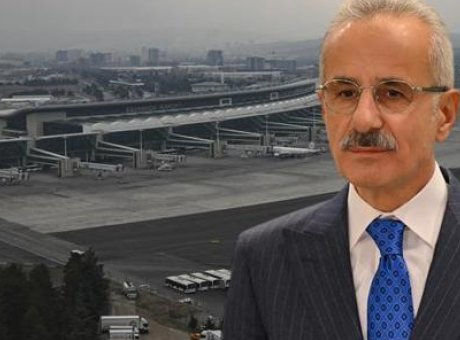 Ankara Esenboğa Havalimanı’nda Tarihi D&ouml;n&uuml;ş&uuml;m: Kapasite 30 Milyona &Ccedil;ıkıyor!