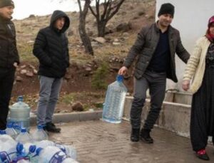 Ankara’da Su Krizi: Sıra Bekleyen Vatandaşlar &Ccedil;aresiz Kaldı