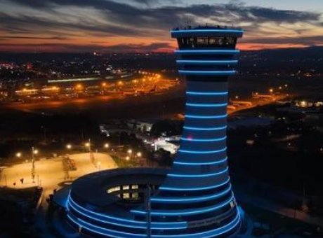 Ankara’nın Gökyüzü Değişiyor: Esenboğa Havalimanı’nın Yeni Pisti ve Kulesi Yarının Yıldızı Olacak