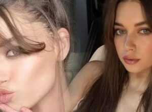 Anne-kızın Büyüleyici Benzerliği Sosyal Medyayı Salladı!