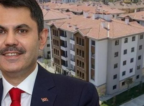 Antalya’da Konut Hayali Ger&ccedil;ek Oluyor: 13 Bin 213 Aile İ&ccedil;in Kura Heyecanı