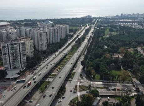 Antalya’da Milyarlık Arazi Davasında Şok Gelişme: Cadde ve Sokaklar Kapatıldı!