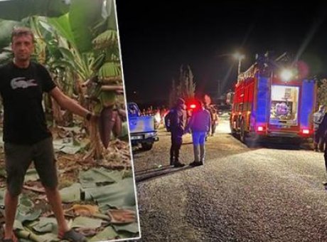 Antalya’da Şok Edici Olay: Yanmış Cesedin Ardındaki Karanlık Sır Ne?