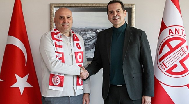 Antalyaspor&rsquo;un Yeni Teknik Direkt&ouml;r&uuml;: Sami Uğurlu İle 2025&rsquo;e Kadar Anlaşma Sağlandı!
