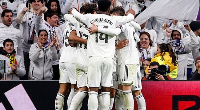 Arda Güler’in Büyülü Dokunuşuyla Real Madrid Galibiyeti Elde Etti!