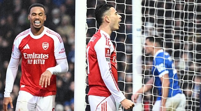 Arsenal, FA Cup’ta Fırtına Gibi Esti: 4-1’lik Sonu&ccedil;la Tur Atladı!