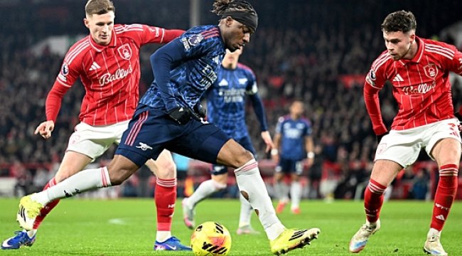 Arsenal, Şampiyonluk Yolunda Beklenmedik Puan Kaybı Yaşadı!