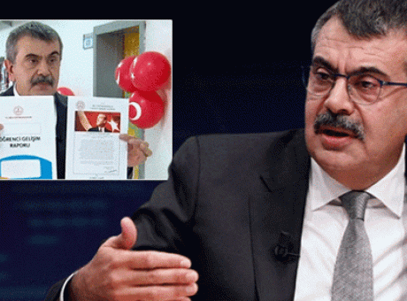 Atat&uuml;rk’&uuml;n Karnelerdeki Yeri Tartışma Konusu: Bakan Tekin’den A&ccedil;ıklama Geldi