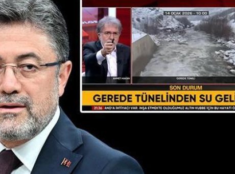 Bakan Yumaklı’dan Mansur Yavaş’a Sert Yanıt: Su Kullanımında &Ouml;ncelikler Neler?