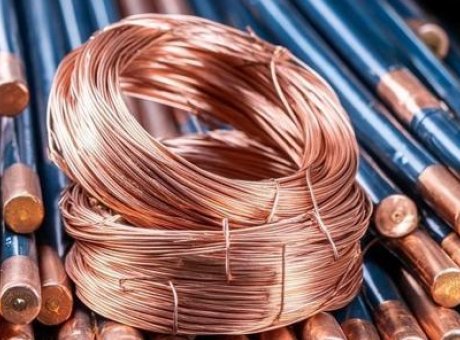 Bakır Fiyatları Zirveye Tırmandı: 6 Dolar Eşiği Aşıldı!