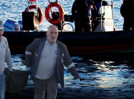 Balık Tutarken Karşılaştıkları Şok Edici Gerçek: Denizden Çıkan Ceset