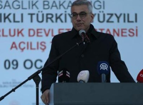 Balıkesir’de Sağlıkta &Ccedil;ığır A&ccedil;acak: Susurluk Devlet Hastanesi Hızla Hizmete Girdi!