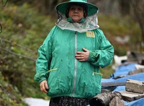 Başarılı Kadın Girişimci: Arıcılıkta 300 Kovana Ulaşmanın Sırrı