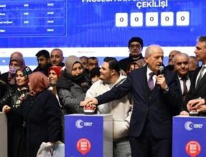 Batman’da Y&uuml;zyılın Konut Projesi: 3.810 Aileye Yeni Bir Başlangı&ccedil;