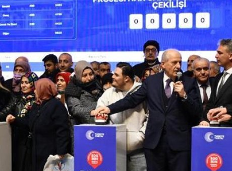 Batman’da Y&uuml;zyılın Konut Projesi: 3.810 Aileye Yeni Bir Başlangı&ccedil;