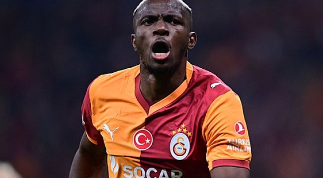 Bayern M&uuml;nih’ten Osimhen A&ccedil;ıklaması: “Forvet Değişikliği D&uuml;ş&uuml;nm&uuml;yoruz”