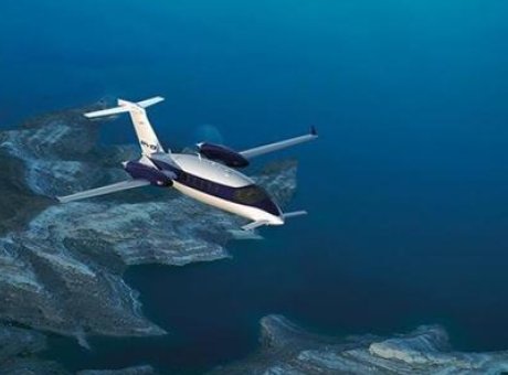 Baykar’ın P.180 Avanti Uçağı, Japonya’ya İlk Uçuşunda Neler Yaşandı?