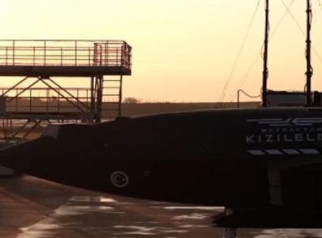 Bayraktar KIZILELMA, ASELSAN KARAT ile Hava Muharebesinde &Ccedil;ığır A&ccedil;ıyor!