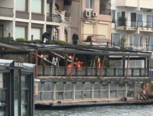 Bebek Otel’de Şok Gelişme: Ka&ccedil;ak Yapılar Yıkılıyor, Uyuşturucu Soruşturması Derinleşiyor