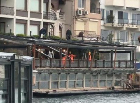 Bebek Otel’de Şok Gelişme: Ka&ccedil;ak Yapılar Yıkılıyor, Uyuşturucu Soruşturması Derinleşiyor