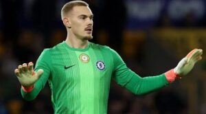 Beşiktaş'a Flaş Kaleci Transferi: Filip Jörgensen Yolunda!