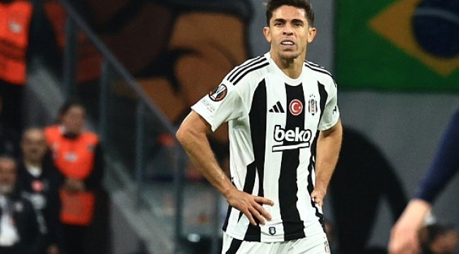 Beşiktaş’ta Ayrılık Şoku: Gabriel Paulista Ailesi İ&ccedil;in Veda Ediyor