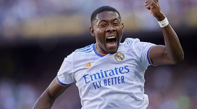 Beşiktaş&rsquo;ta Şok Transfer Hamlesi: David Alaba ile G&ouml;r&uuml;şmeler Başladı!