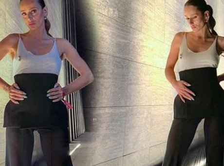 Bestemsu &Ouml;zdemir ve Ersin G&ouml;rkem’in Bebeği D&uuml;nyaya Geldi: Cinsiyeti ve Adı Ne?