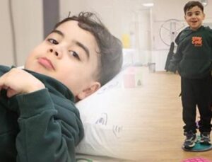 Bir Aile, Hastalığın Pen&ccedil;esinde: K&uuml;&ccedil;&uuml;k Kerem Yusuf İ&ccedil;in 2.9 Milyon Dolarlık M&uuml;cadele