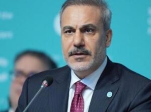 B&ouml;lgesel Gerginlikler Zirveye Ulaşıyor: Hakan Fidan ve Suudi Bakanın Kritik G&ouml;r&uuml;şmesi