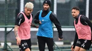 Brezilyalı Yıldız Elan Ricardo, Beşiktaş'tan Kolombiya'ya Transfer Oldu!