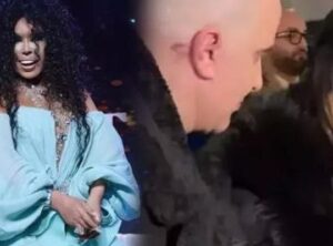 Bülent Ersoy’un Kameraman Patavatsızlığına Tepkisi: "Çekil Be!"