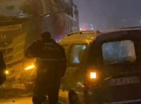 Burdur-Antalya Karayolunda Kar Alarmı: Mahsur Kalan Ara&ccedil;lar ve Acil &Ouml;nlemler