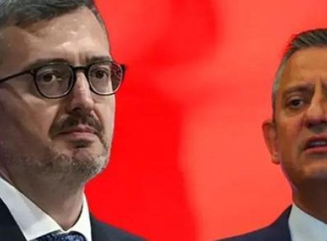 CHP Lideri &Ouml;zg&uuml;r &Ouml;zel’in S&ouml;zleri, İletişim Başkanı Duran’ı Kızdırdı: &Ccedil;elişkili İfadeler Mi?