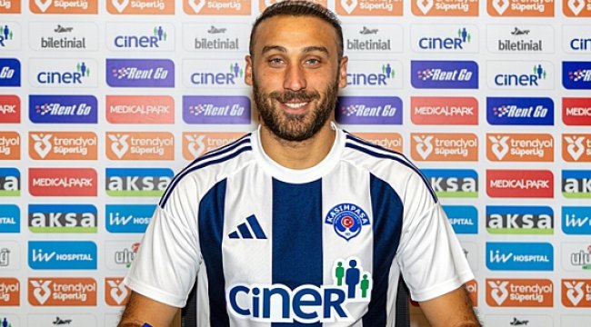 Cenk Tosun’un S&uuml;per Lig Macerası: Kasımpaşa’da Yeni Bir Başlangı&ccedil;