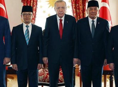 Cumhurbaşkanı Erdoğan, Endonezya ile Savunma İttifakını G&uuml;&ccedil;lendirdi mi?